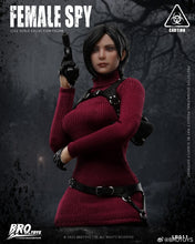 画像をギャラリービューアに読み込む, Brotoys 1/12 scale action figure female spy LR011