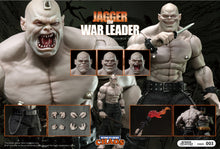 Load image into Gallery viewer, CHAOS Studio No.003 Jagger the War Leader Mutant Leader 1/12 Scale Action Figure