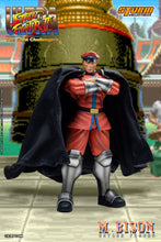 Load image into Gallery viewer, Ultra Street Fighter II: The Final Challengers M. Bison 1/12 Scale Action Figure BY STORM COLLECTIBLES - BRAND STREET FIGHTER