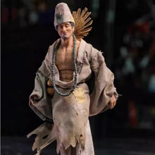 画像をギャラリービューアに読み込む, NOTTAA COLLECTIONS Dahuilang Ji Gong 1/12 Scale Clothed Action Figure