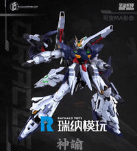 Load image into Gallery viewer, Saint Armor Oracle 1/100 Scale Model Kit BY ZAOWORKSHOP