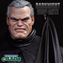 画像をギャラリービューアに読み込む, CHAOS Studio No.002 1/12 DARKNIGHT VIGILANTE Batman action figure