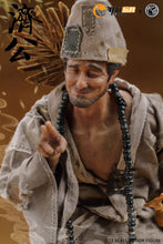 画像をギャラリービューアに読み込む, NOTTAA COLLECTIONS Dahuilang Ji Gong 1/12 Scale Clothed Action Figure