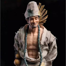 画像をギャラリービューアに読み込む, NOTTAA COLLECTIONS Dahuilang Ji Gong 1/12 Scale Clothed Action Figure