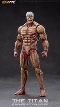 Charger l'image dans la galerie, Coser Toys X Vtoys 1/12 Scale Armored Titan Action Figure