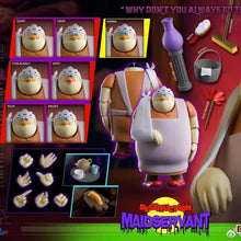 Charger l'image dans la galerie, Happy Childhood HC02 The Transylvanian Family Dracula Destruction of Maid Monster Duck Adventure: Nanni Figure