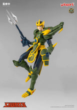 Charger l'image dans la galerie, Legend of Heavenly Sphere Shurato Advanced Model Kit Pro X Ryoma Model Kit BY YOLOPARK - BRAND LEGEND OF HEAVENLY SPHERE SHURATO (TENKUU SENKI SHURATO)