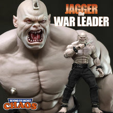 Load image into Gallery viewer, CHAOS Studio No.003 Jagger the War Leader Mutant Leader 1/12 Scale Action Figure