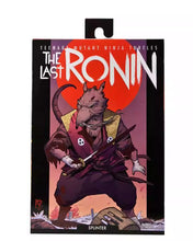 Charger l'image dans la galerie, NECA 54351 TMNT Teenage Mutant Ninja Turtles: The Last Ronin Manga Edition Splinter
