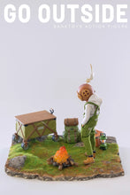 Load image into Gallery viewer, Sank Go Outside Series Camper (Deluxe Ver.) 1/12 Scale Figure BY SANK TOYS