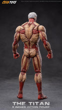 Charger l'image dans la galerie, Coser Toys X Vtoys 1/12 Scale Armored Titan Action Figure
