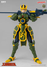 Charger l'image dans la galerie, Legend of Heavenly Sphere Shurato Advanced Model Kit Pro X Ryoma Model Kit BY YOLOPARK - BRAND LEGEND OF HEAVENLY SPHERE SHURATO (TENKUU SENKI SHURATO)