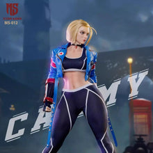 Load image into Gallery viewer, Street Fighter 6 Premium Masterline Cammy 1/6 Scale Figure MS-012 by Star Man