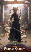 画像をギャラリービューアに読み込む, BROTOYS 1/12 Scale Female Samurai Clothed Action Figure
