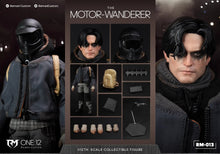 Load image into Gallery viewer, Remad Custom 1/12 Scale Motorbike Ranger 6-inch Clothed Action Figure RM-013