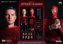 Load image into Gallery viewer, Remad Custom 1/12 Scale humanoid spider wrestler 6-inch Clothed Action Figure RM-008