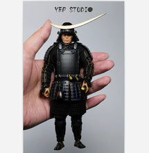 Load image into Gallery viewer, Yep Studio 1/12 Scale Japanese samurai Date Masamune