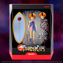 Load image into Gallery viewer, SUPER7 Thunderbolt Cat 8 Wave TCW8 - Wilykit, Hachiman, Captain Shiner, Alluro - 4 pack Action Figures set