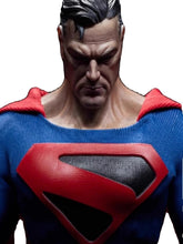 Load image into Gallery viewer, POP MART Resonance GONG 1/12 Scale DC Heavenly Kingdom Comes, Superman Clothed Action Figure