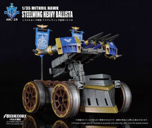 Load image into Gallery viewer, 1/35 Arc-29 Mithril Hawk Steelwing Heavy Ballista