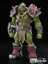 Charger l'image dans la galerie, Memory Toys 1/12 Scale Orc Mercenary Condottier Kargath