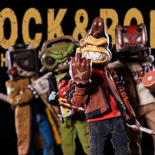 Load image into Gallery viewer, WEARTDOING 1/12 To The West Journey Punk - Wukong Bajie Sand Monk Xuanzang