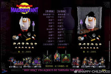 Charger l'image dans la galerie, Happy Childhood HC02 The Transylvanian Family Dracula Destruction of Maid Monster Duck Adventure: Nanni Figure