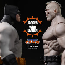 Load image into Gallery viewer, CHAOS Studio No.003 Jagger the War Leader Mutant Leader 1/12 Scale Action Figure