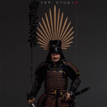 Load image into Gallery viewer, YEP STUDIO 1/12 Scale Taiko Toyotomi Hideyoshi NO.0009