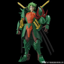 Load image into Gallery viewer, Ronin Warriors Chodankado Sekhmet, Warlord of Venom 1/12 Scale Action Figure BY SENTINEL - BRAND RONIN WARRIORS