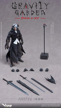 Charger l'image dans la galerie, Gravity Garden Hunter of Dragonfyre (Normal Ver.) 1/12 Scale Action Figure (With Bonus) BY VTOYS - BRAND GRAVITY GARDEN