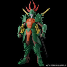 Load image into Gallery viewer, Ronin Warriors Chodankado Sekhmet, Warlord of Venom 1/12 Scale Action Figure BY SENTINEL - BRAND RONIN WARRIORS