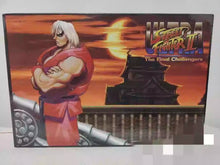 Charger l'image dans la galerie, Street Fighter II Violent Ken Figurine d'action à l'échelle 1/12 Édition limitée PAR JADA TOYS - MARQUE STREET FIGHTER