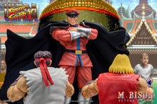 Load image into Gallery viewer, Ultra Street Fighter II: The Final Challengers M. Bison 1/12 Scale Action Figure BY STORM COLLECTIBLES - BRAND STREET FIGHTER