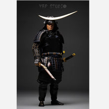 Load image into Gallery viewer, Yep Studio 1/12 Scale Japanese samurai Date Masamune