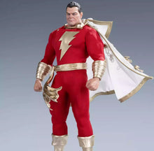 Charger l'image dans la galerie, Pop Mart Resonance GONG 1/12 Scale DC Heavenly Kingdom Comes, Shazam Clothed Action Figure