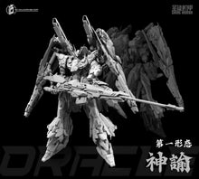 Load image into Gallery viewer, Saint Armor Oracle 1/100 Scale Model Kit BY ZAOWORKSHOP