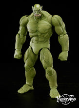 Charger l'image dans la galerie, Memory Toys 1/12 Scale Orc Mercenary Condottier Kargath