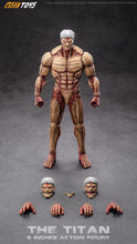 Charger l'image dans la galerie, Coser Toys X Vtoys 1/12 Scale Armored Titan Action Figure