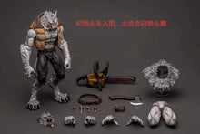 Load image into Gallery viewer, FuRay Planet Veteran William (White Wolf Ver.) 1/12 Scale Exclusive Action Figure BY MAESTRO UNION - BRAND FURAY PLANET