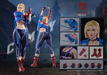 Load image into Gallery viewer, Street Fighter 6 Premium Masterline Cammy 1/6 Scale Figure MS-012 by Star Man