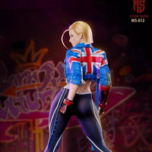 Load image into Gallery viewer, Street Fighter 6 Premium Masterline Cammy 1/6 Scale Figure MS-012 by Star Man