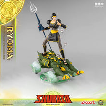 Charger l'image dans la galerie, Legend of Heavenly Sphere Shurato Advanced Model Kit Pro X Ryoma Model Kit BY YOLOPARK - BRAND LEGEND OF HEAVENLY SPHERE SHURATO (TENKUU SENKI SHURATO)