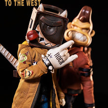 Load image into Gallery viewer, WEARTDOING 1/12 To The West Journey Punk - Wukong Bajie Sand Monk Xuanzang