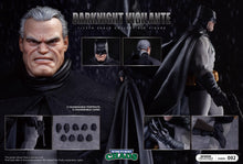画像をギャラリービューアに読み込む, CHAOS Studio No.002 1/12 DARKNIGHT VIGILANTE Batman action figure