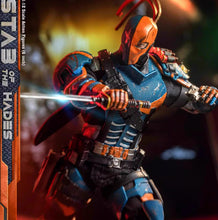 Charger l'image dans la galerie, Figurine articulée Deathstroke habillée à l'échelle 1/12 de Mixmax Studio Stab of The Hades rééditée