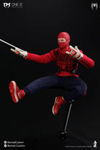 Load image into Gallery viewer, Remad Custom 1/12 Scale humanoid spider wrestler 6-inch Clothed Action Figure RM-008