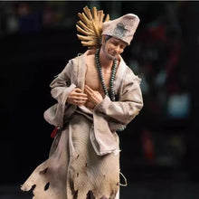 画像をギャラリービューアに読み込む, NOTTAA COLLECTIONS Dahuilang Ji Gong 1/12 Scale Clothed Action Figure