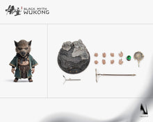 画像をギャラリービューアに読み込む, Black Myth: Wukong InArt Zhu Bajie 1/6 Scale Action Figure BY QUEEN STUDIOS , INART - BRANDS JOURNEY TO THE WEST, BLACK MYTH: WUKONG
