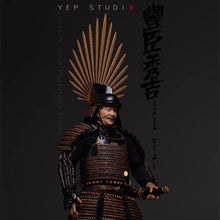 Load image into Gallery viewer, YEP STUDIO 1/12 Scale Taiko Toyotomi Hideyoshi NO.0009